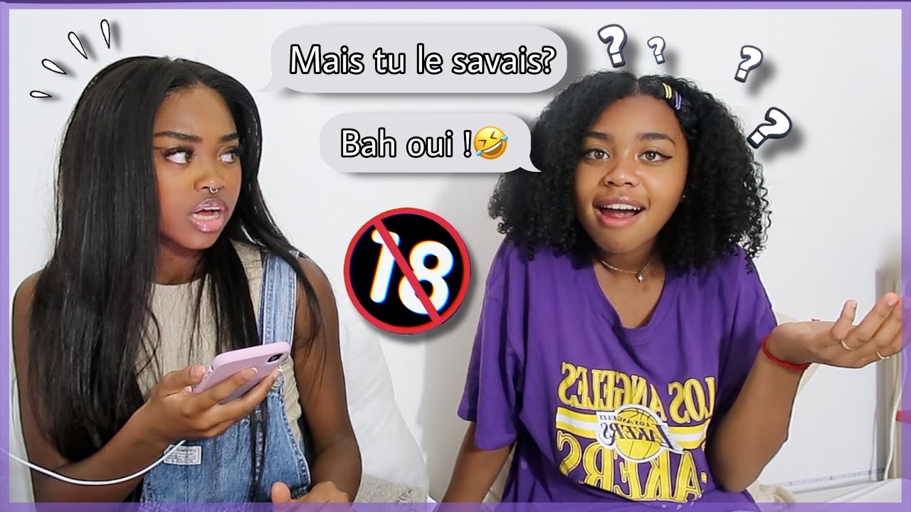 KAYTLEEN CONNAÎT MON + GROS SECRET...