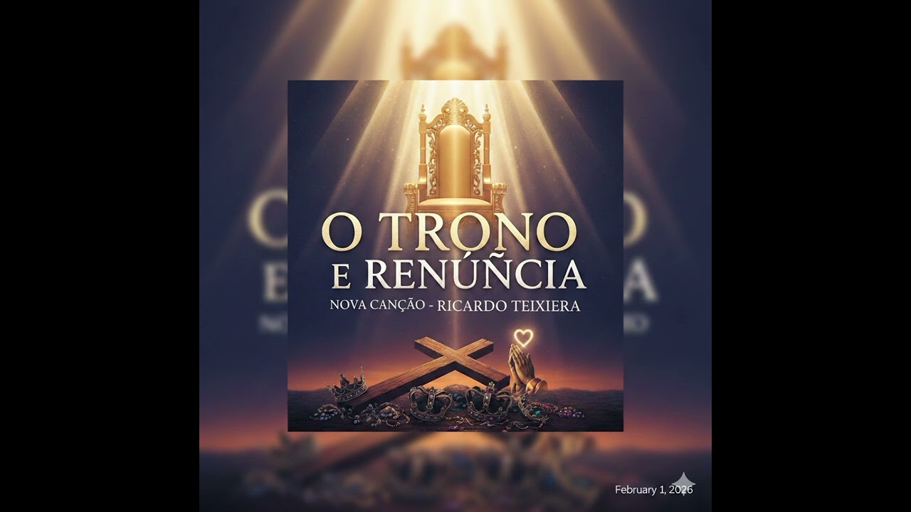 O TRONO E A RENUNCIA 