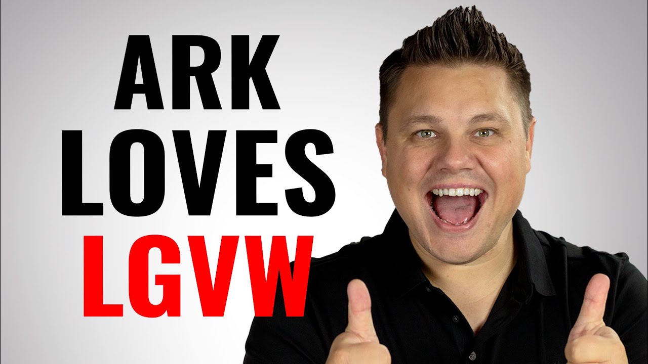 ARK INVEST Just BOUGHT THIS Bill Gates Backed SPAC | LGVW Stock NEWS