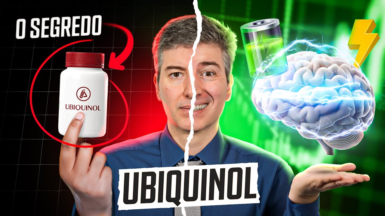 95% da Sua Energia Depende Disto (Mas Quase Ninguém Sabe!)