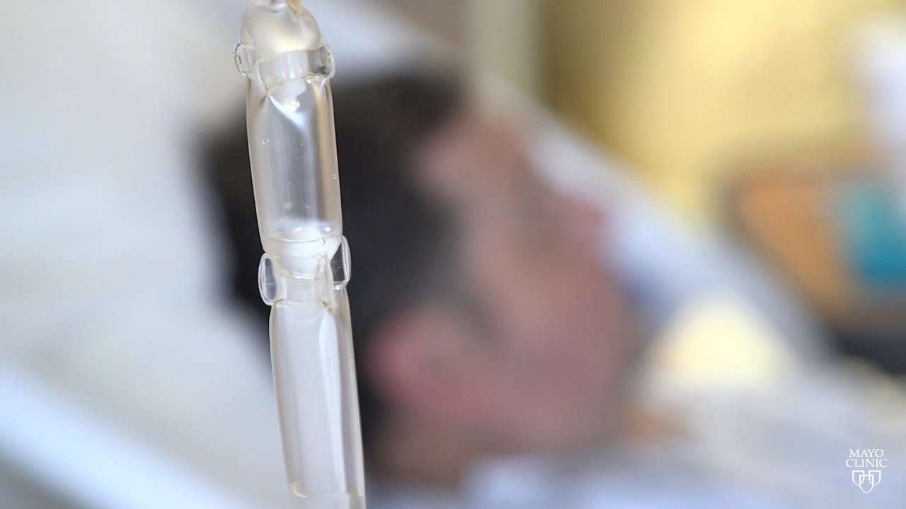 Mayo Clinic Minute:  What is chimeric antigen receptor-T cell therapy
