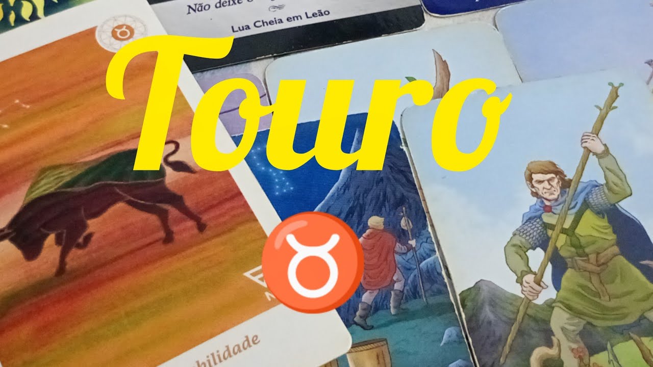 ♉ TOURO ✋🏻VAI SER MELHOR ESSA PESSOA NEM TENTAR👀 SUA REAÇÃO TEM MOTIVO E SOBRENOME 🚪👀