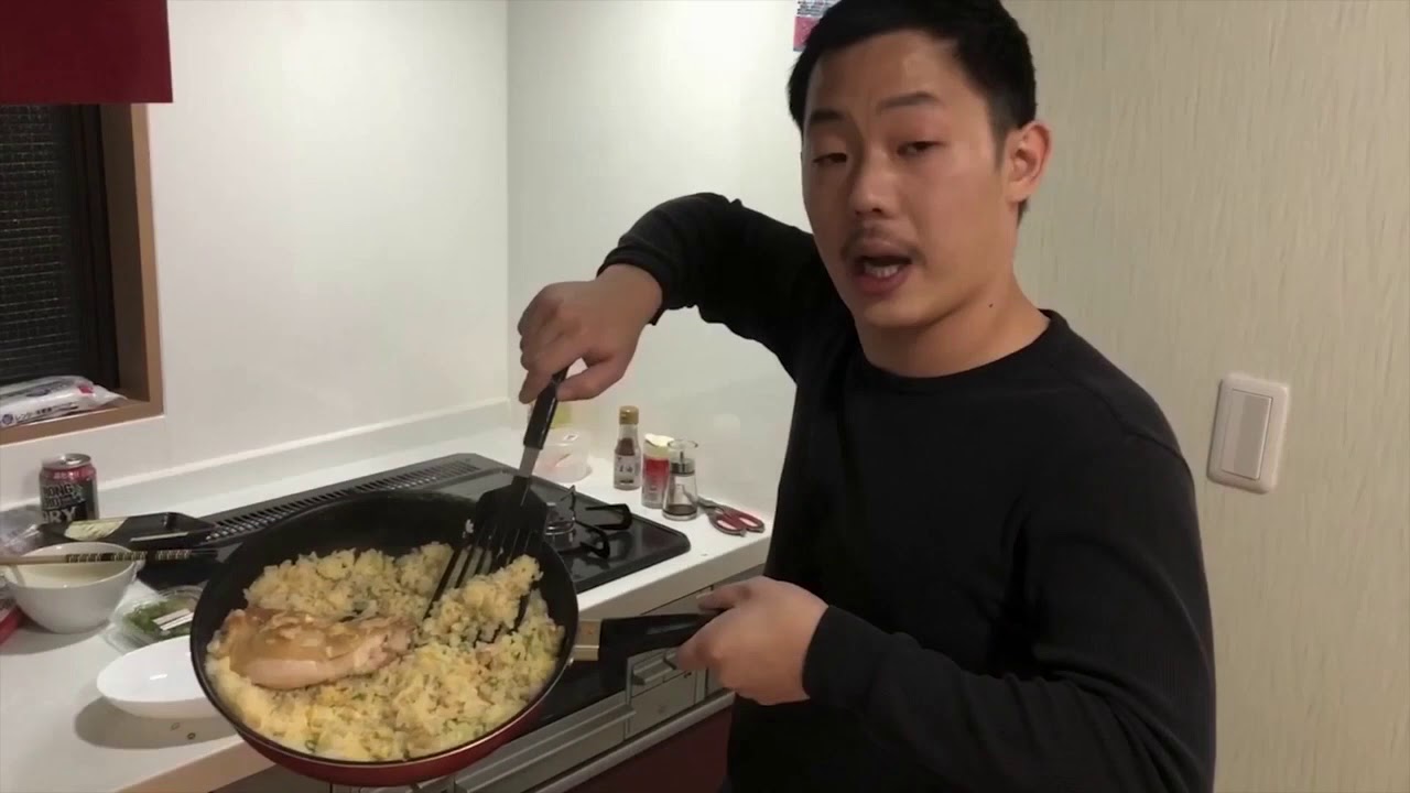 ザ・マミィ「クッキング酒井（副音声林田）」【映像】