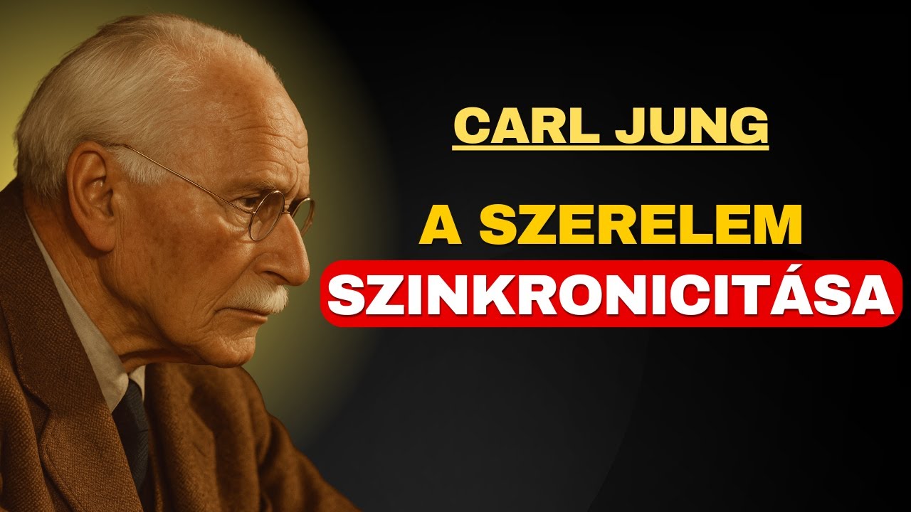 7 „Furcsa” Jel, hogy találkoztál az IGAZI SZERELEMMEL | Carl Jung