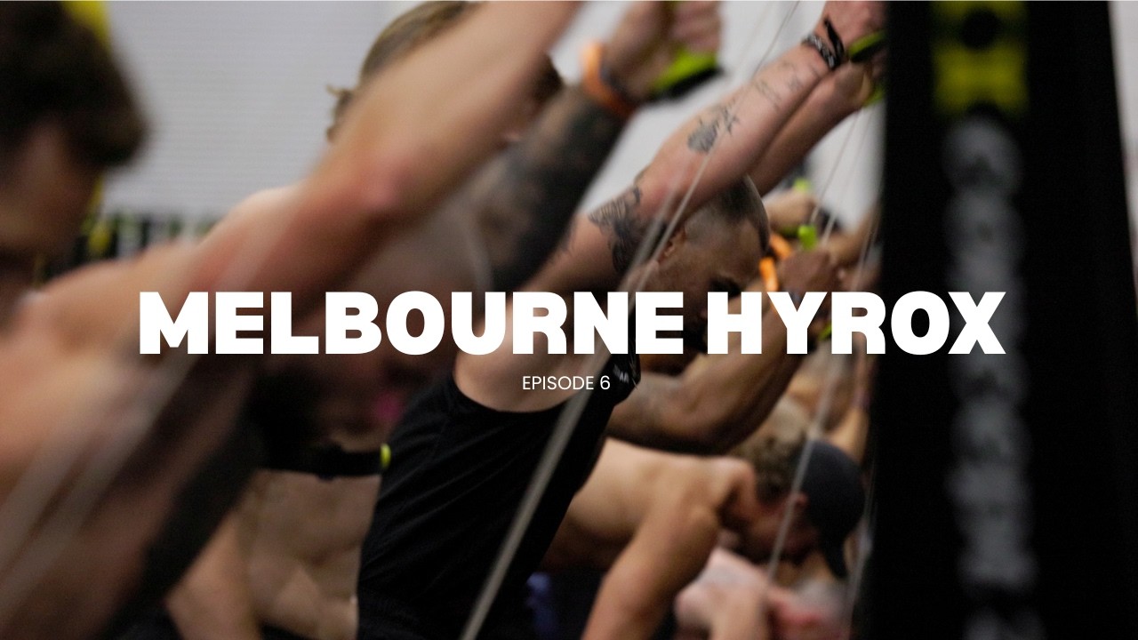 Race Day | Melbourne HYROX
