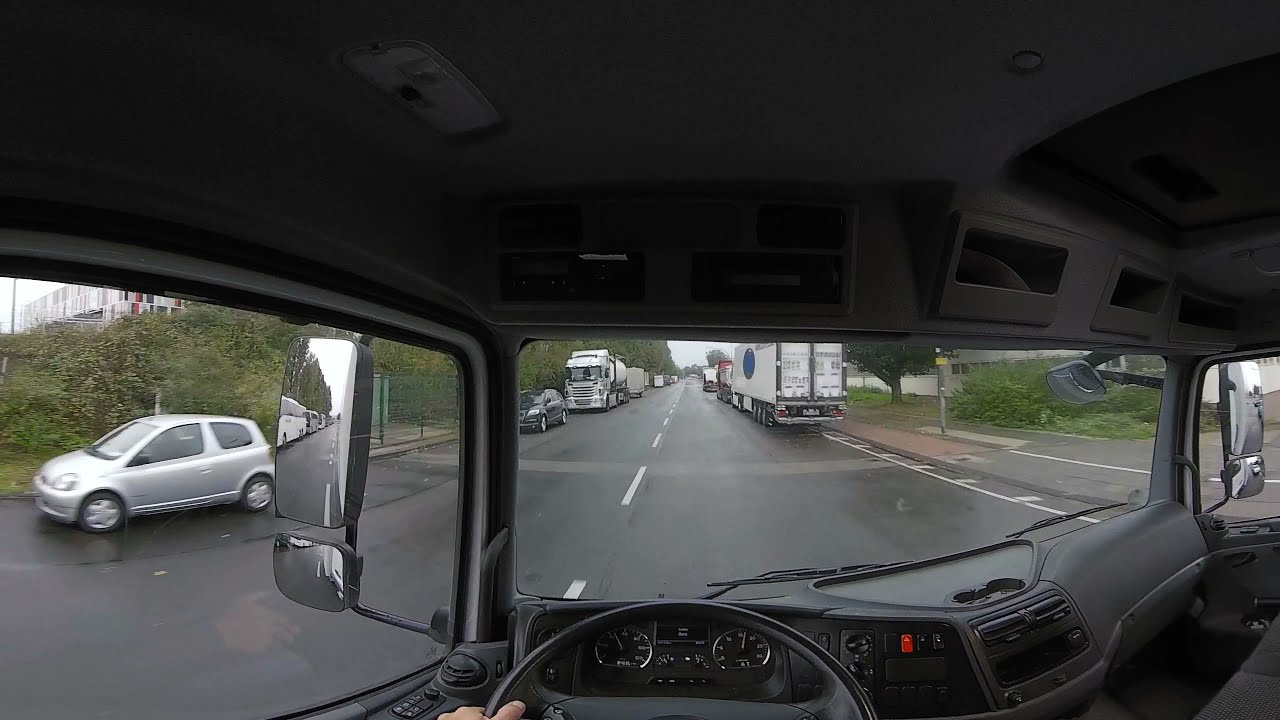 #AUGENBLICKWINKEL360 &ndash; Toter Winkel