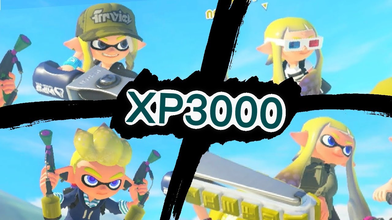 XP3000 JP Scrim (Part 2) w/ Thought Process