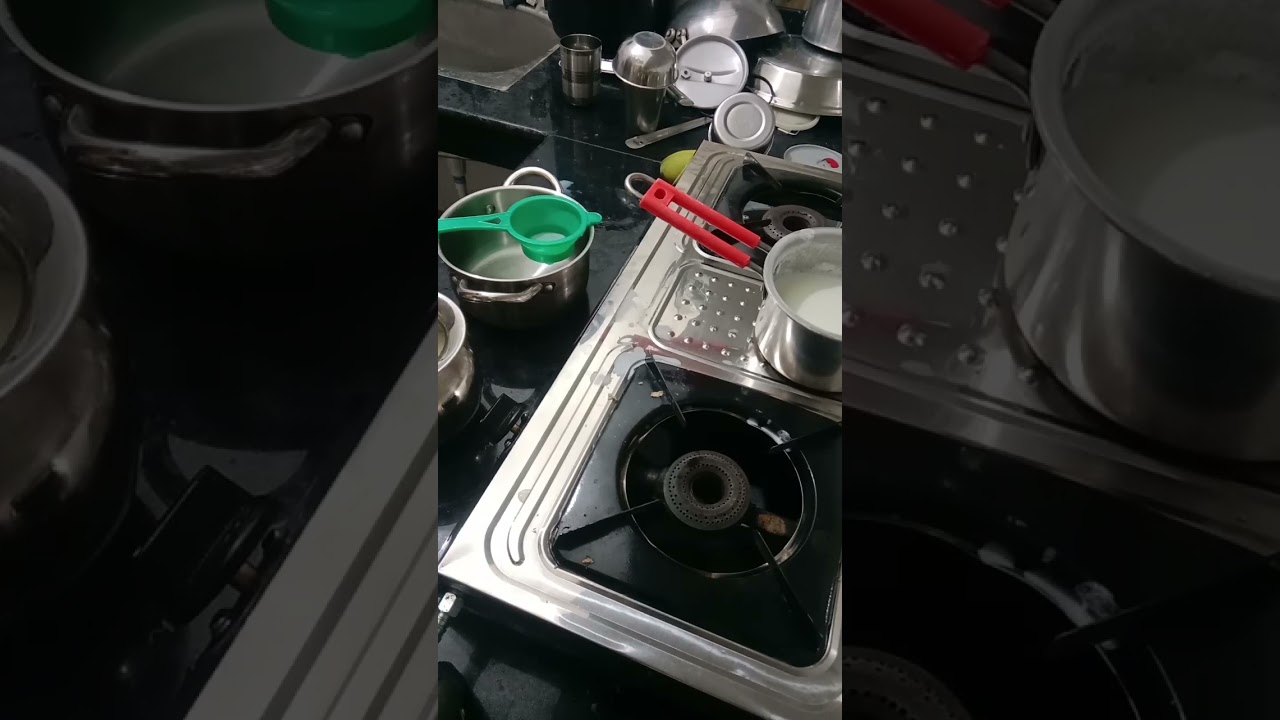 Morning routine video 