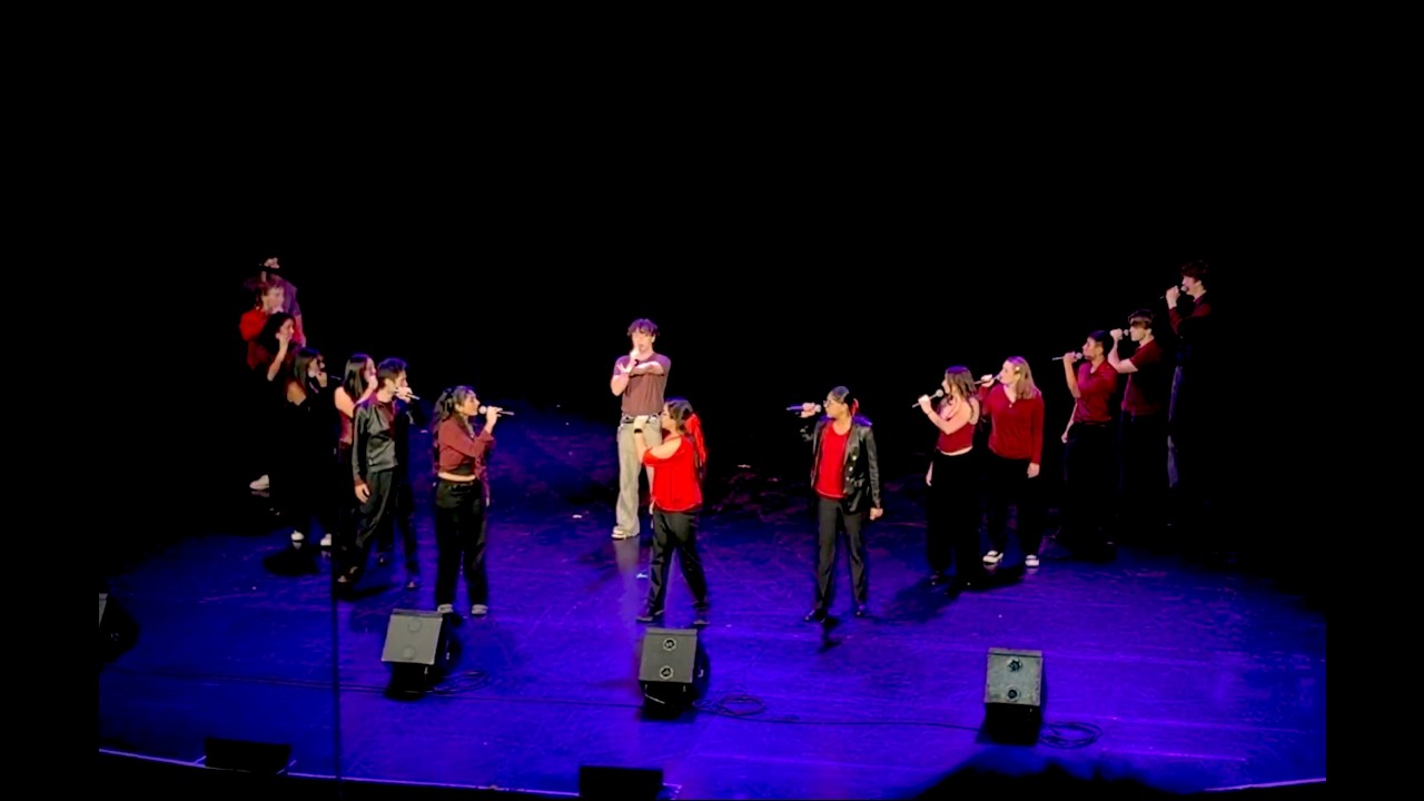 The Cleftomaniacs at UC Davis | ICCA 2026 - Alternate View