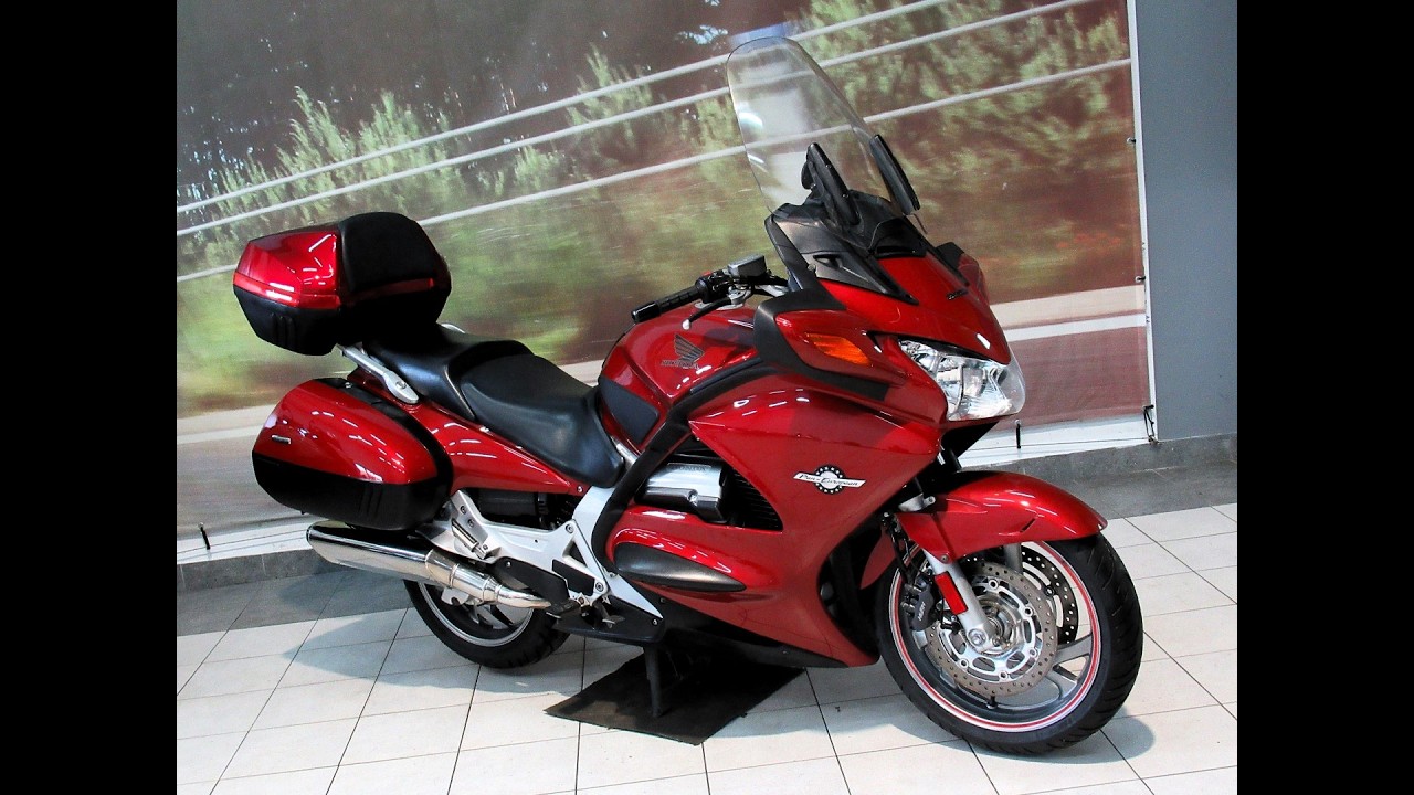 Honda ST 1300 Pan-European 2006 - na sprzedaż - SALEM Motocykle Kutno