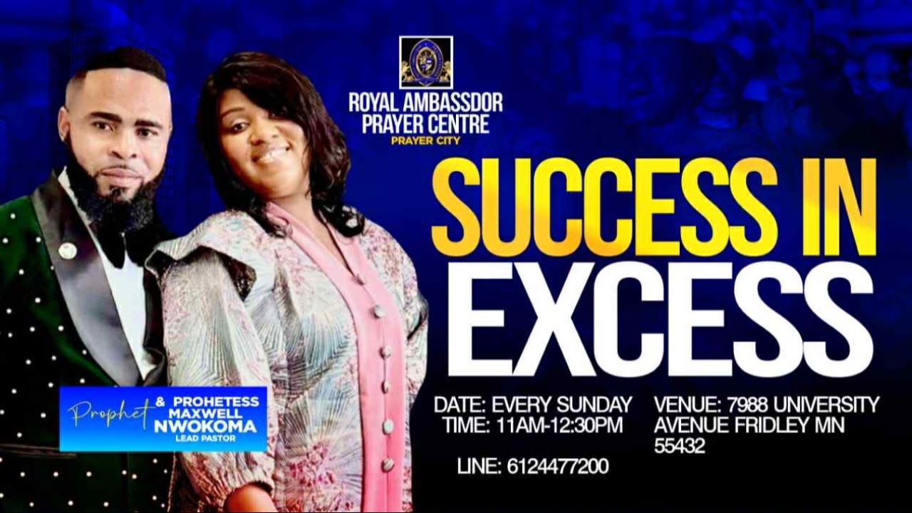 SUCCESS IN EXCESS