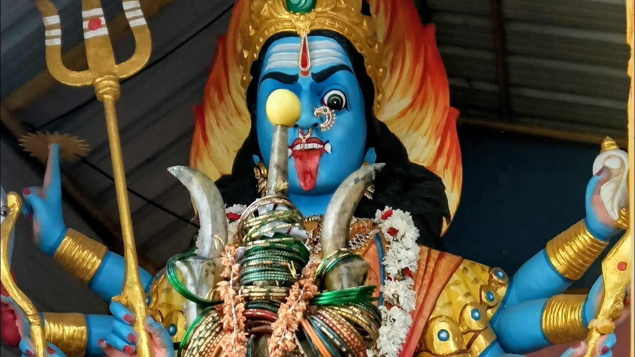 🔥Have You Seen This Hidden Amman Temple in Bangalore?The Powerful Angala Parameshwari Amman Temple🙏🔔