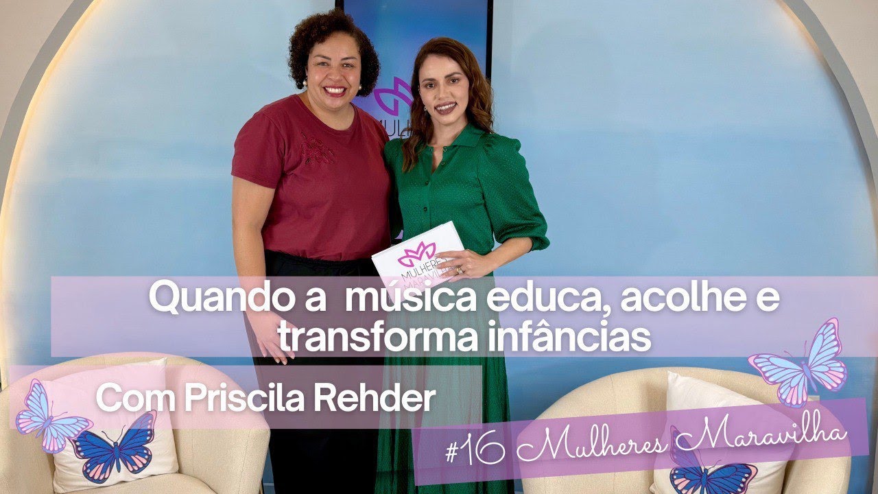 Priscila Rehder - MULHERES MARAVILHA #16