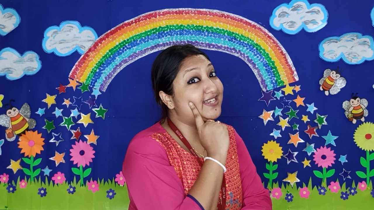 Rhyme Time - Little Jack Horner || Nursery Rhyme by Teacher