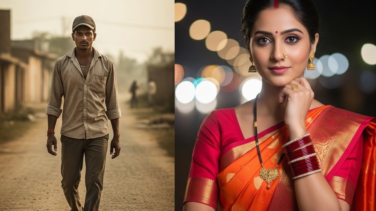 Anil to Anita cross dressing story | अनिल बना नौकरानी।