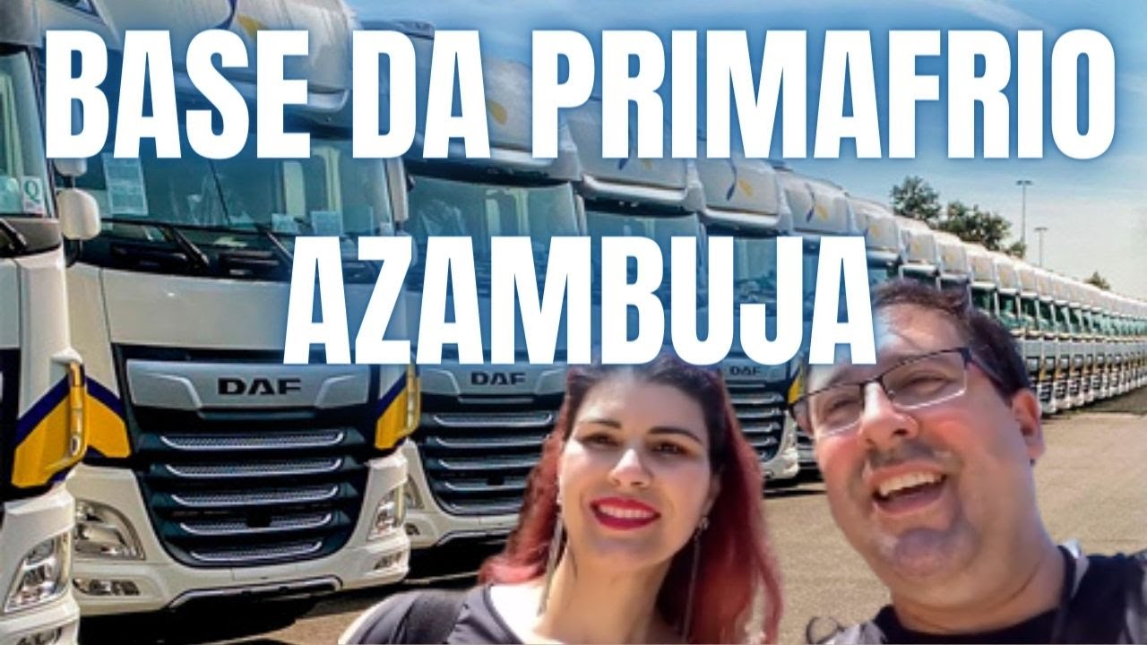 BASE DA PRIMAFRIO AZAMBUJA