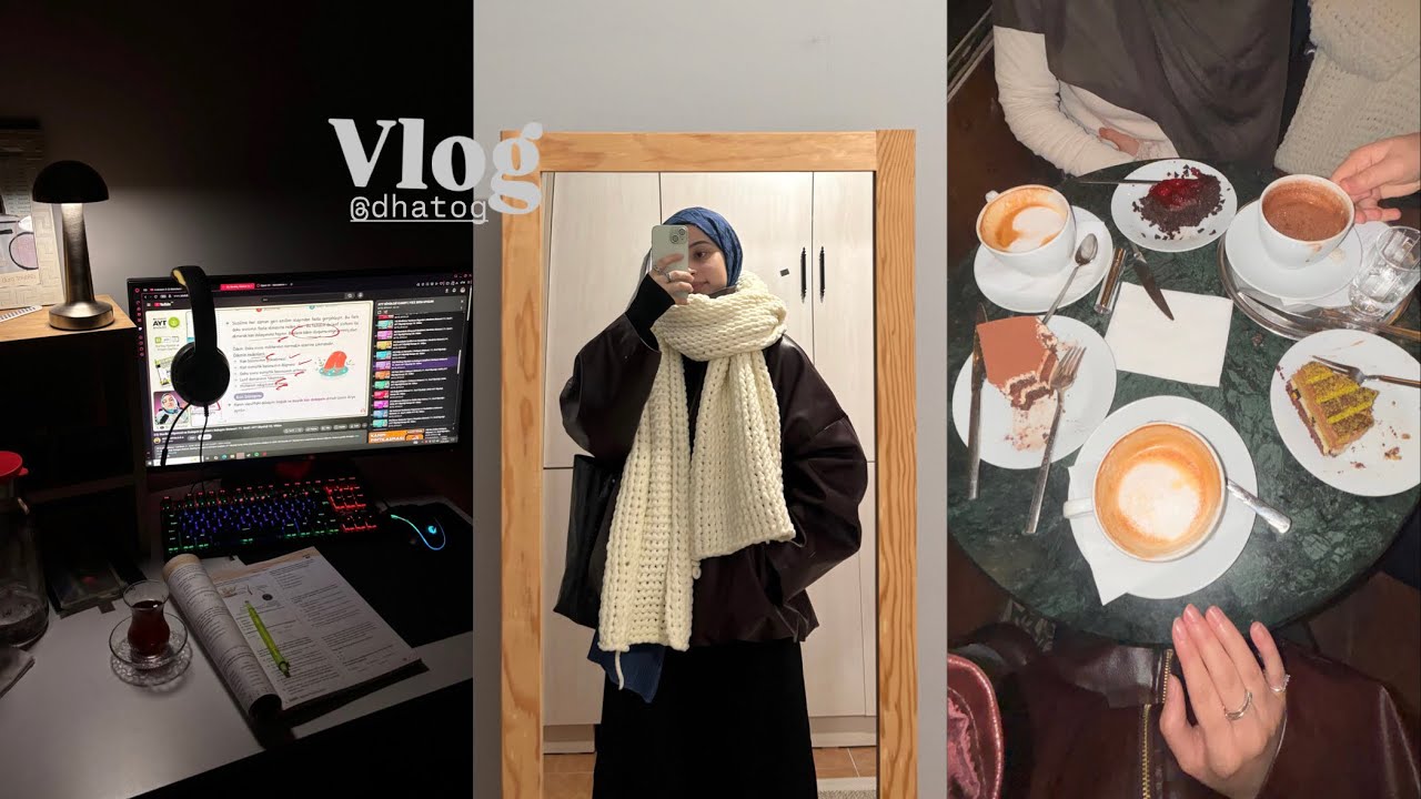Çekmiyorum kanka sizi|vlog