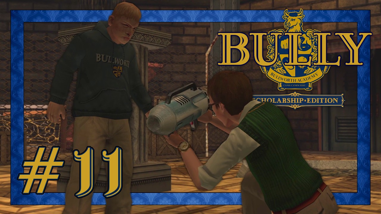 Tower Defense | Bully: Scholarship Edition #11