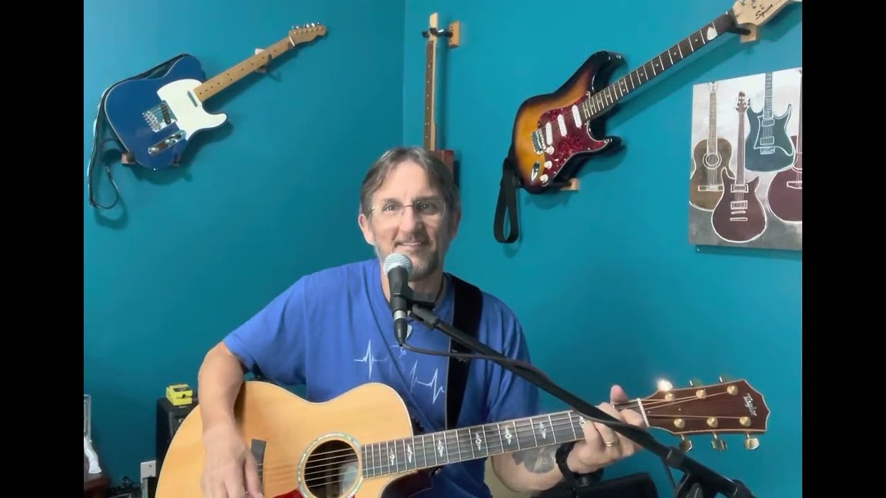Melissa (Acoustic Cover)