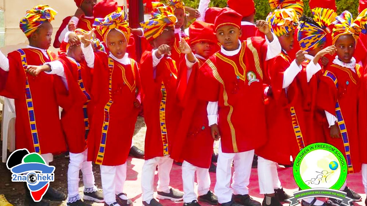 Ever Heard of this School in Africa Freeing African Children from Western Education Brainwashing