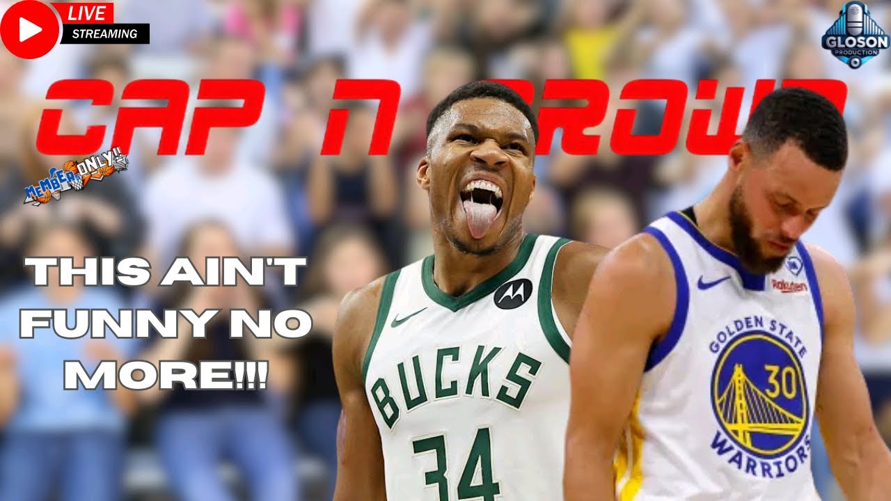 Giannis is STAYING in Milwaukee...for now 👀 WILL IT EVER END | MEMBERS ONLY NBA Debate | Ep. 106 📱