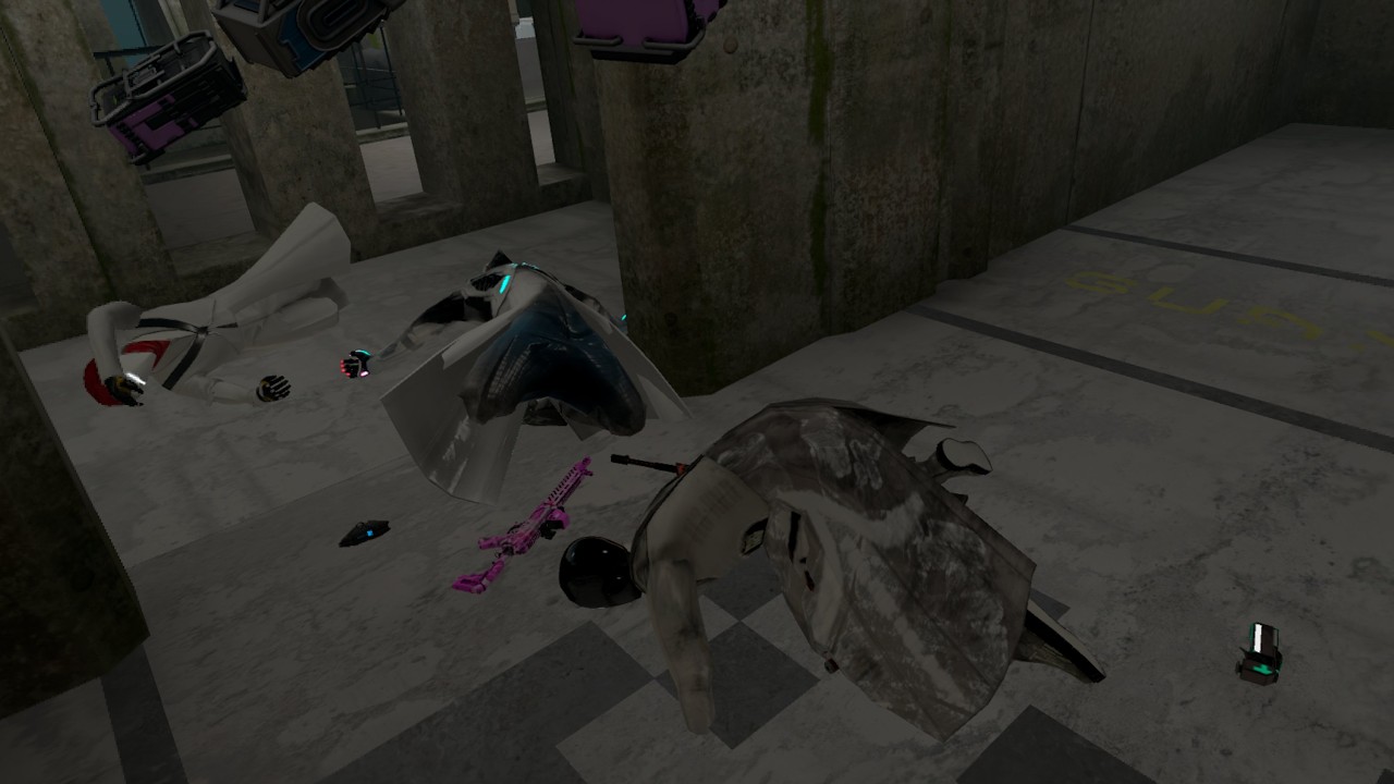 some more VAIL VR. Am i lucky or am i just built different