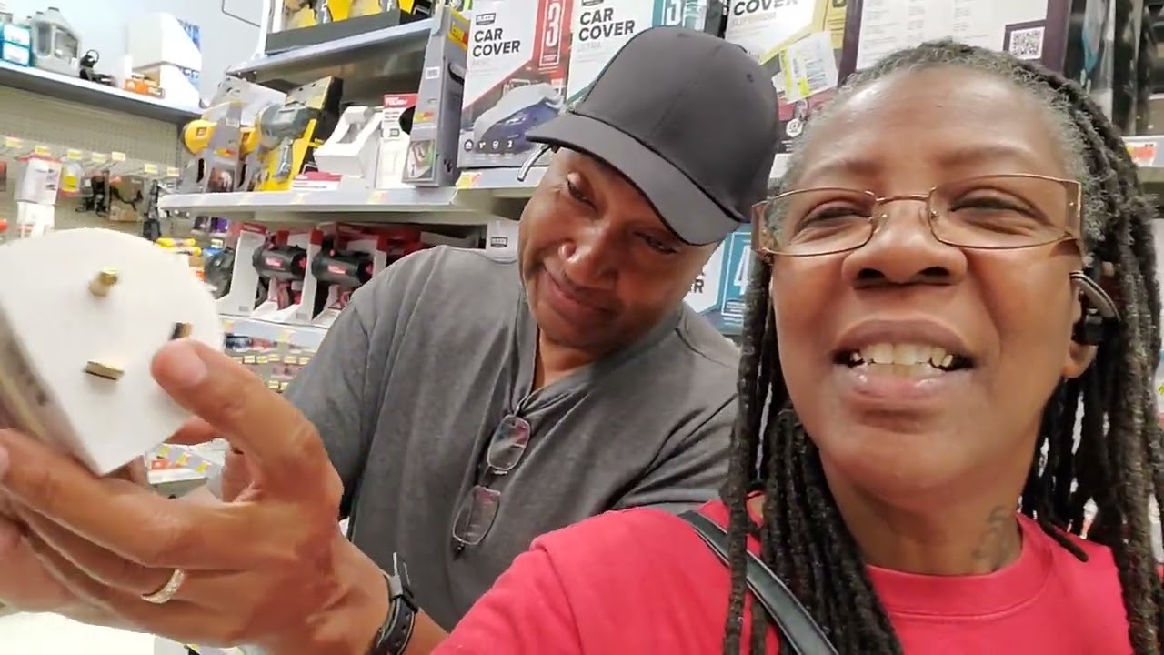 From Nature to Superstore: Camping Trip Turns into Walmart Adventure