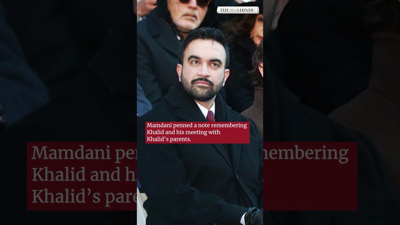 Eight U.S. lawmakers pen letter in support of Umar Khalid