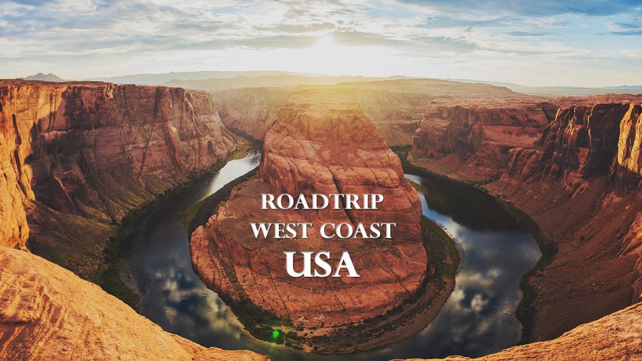 Roadtrip West Coast USA 2015