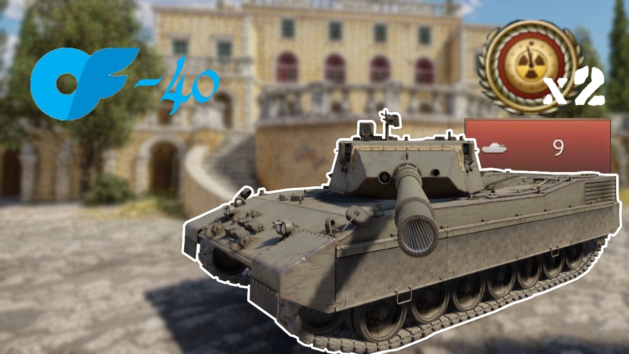 Leopard I but with an italian twist
