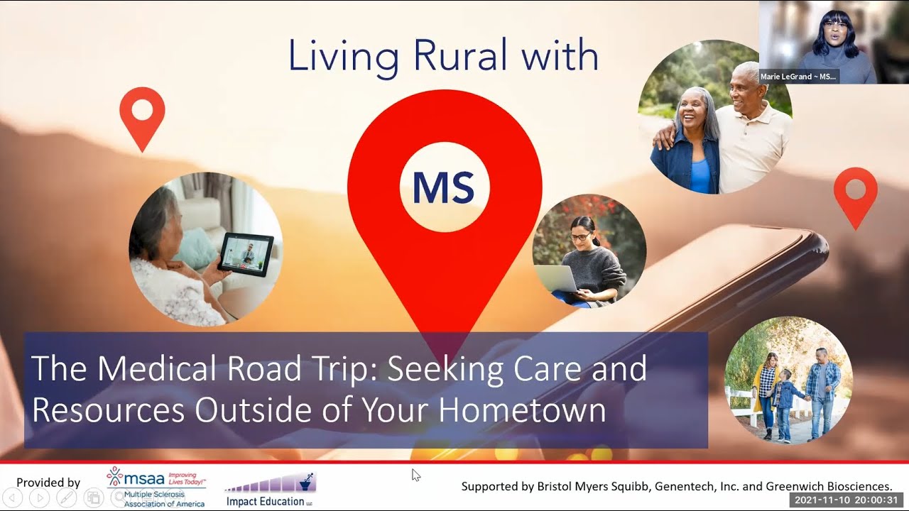 The Medical Road Trip: Seeking Care Outside of Your Hometown