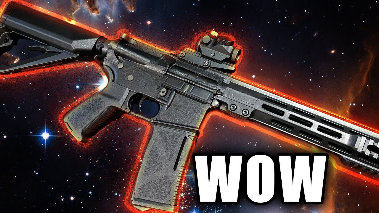 INSANE Value: Arcturus MK-1 CQB Airsoft Gameplay & Review