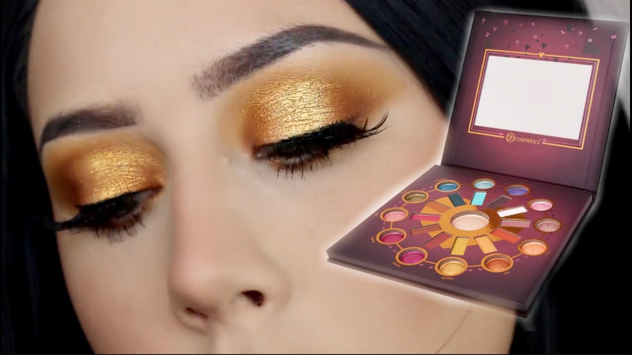 Bh Cosmetics Zodiac Love Signs Palette