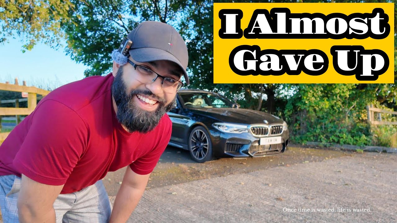 Starting A New YouTube Channel! M5, GTR and More!
