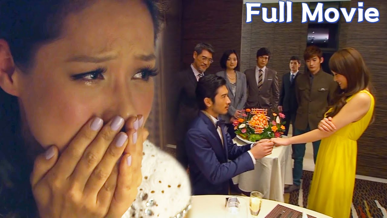 【FULL】丈夫当众向小三求婚，不料妻子突然出现，丈夫彻底慌了！