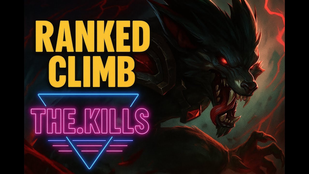 [VOD] League Of Legends Games 2