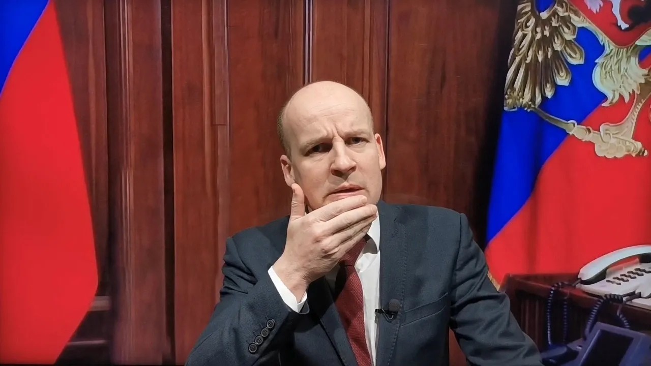 РЕАКЦИЯ путина на ОРДЕР Гаагского суда 😁 Сборник Пародий от Юрия ВЕЛИКОГО
