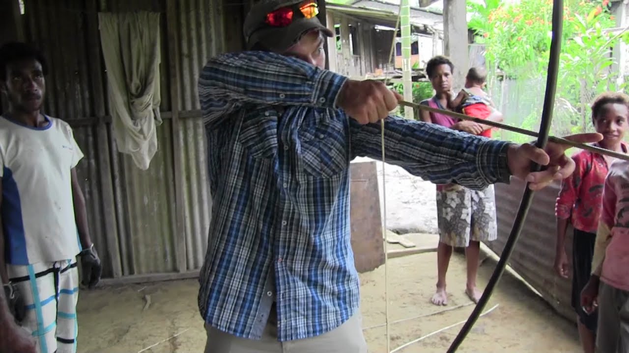 Cheap Longbow Handmade PNG