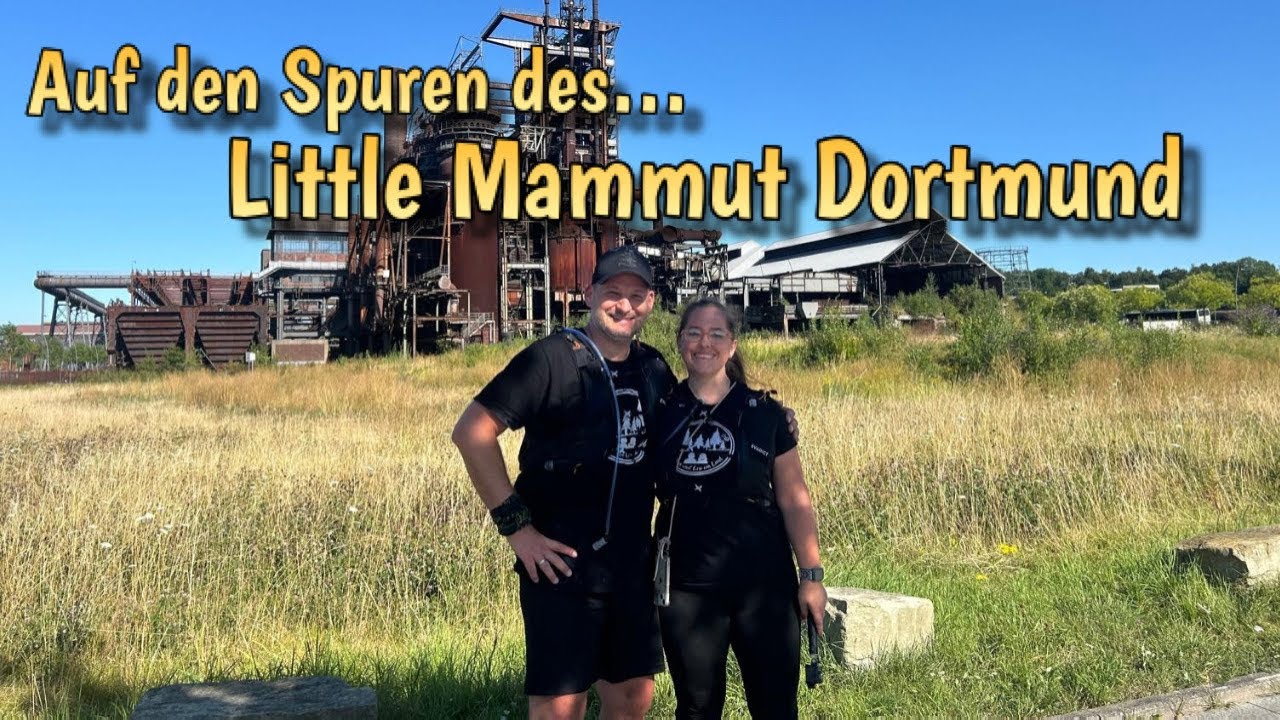 Auf den Spuren des Little Mammut Dortmund |30km Wanderung
