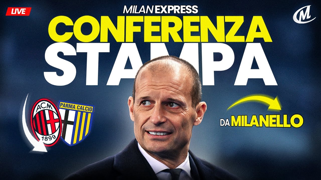 PARLA ALLEGRI📢 Contro il Parma a chi tocca?