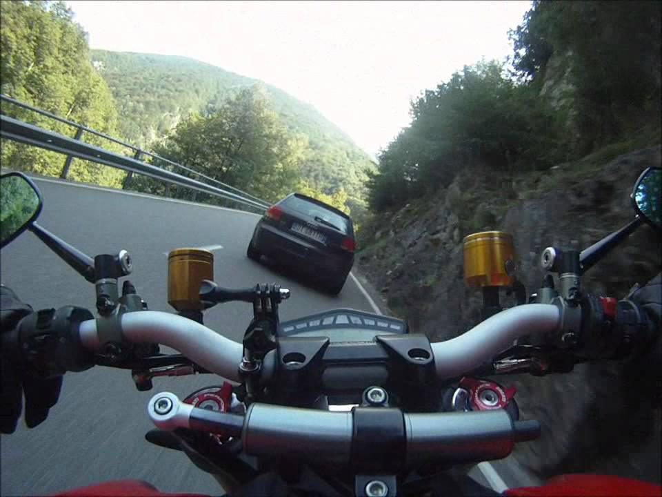 Ducati Streetfighter S Centovalli