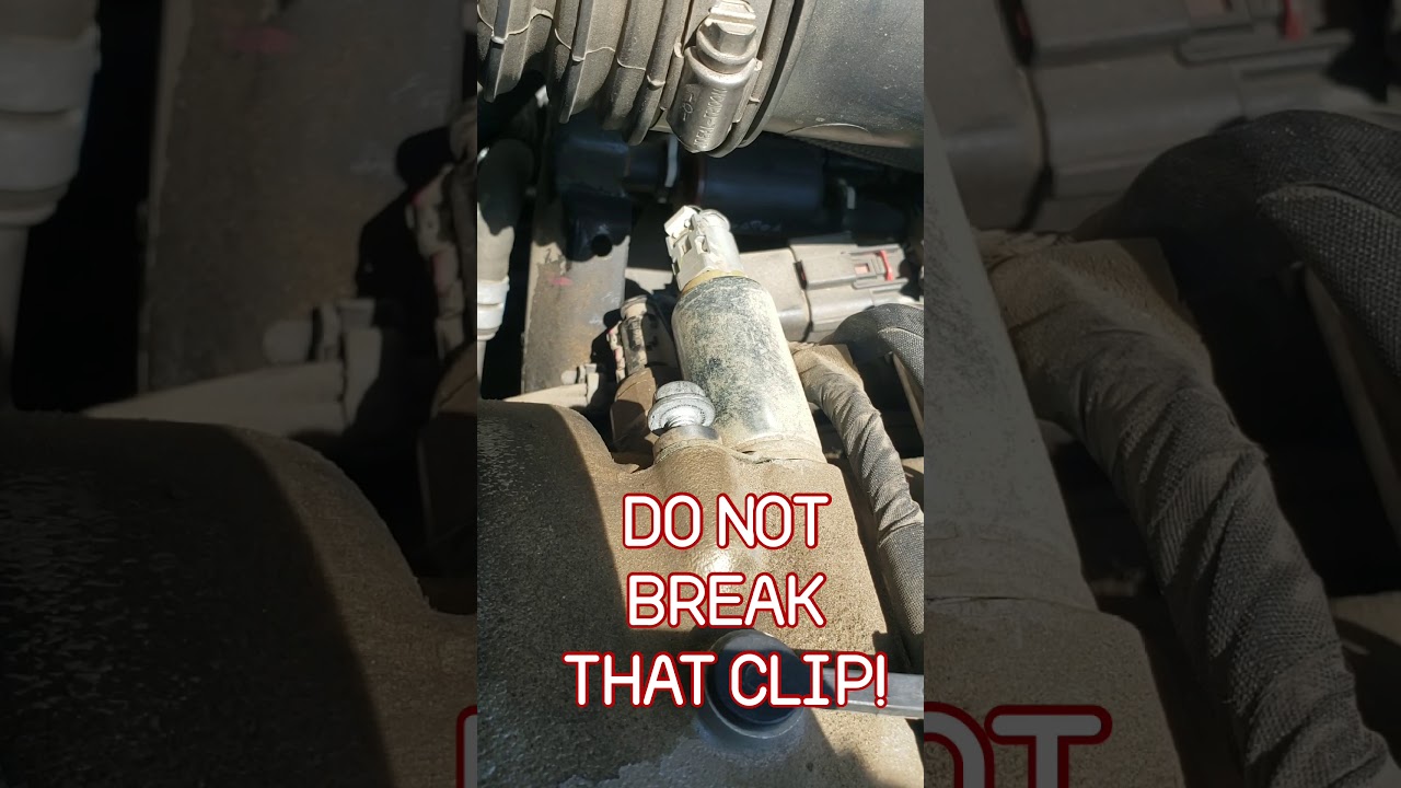 Changing the VVT (variable valve timing) solenoids on my 2014 Chevrolet Malibu