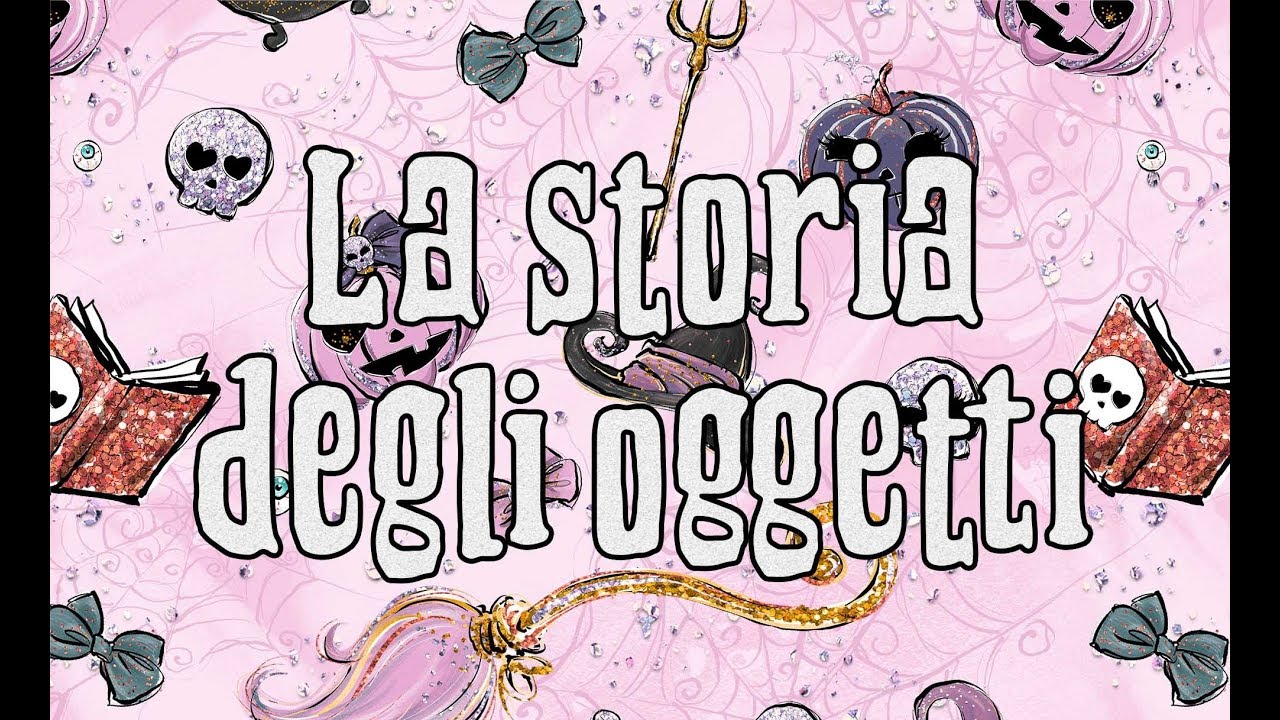 Hocus Prism 13 - La storia degli oggetti