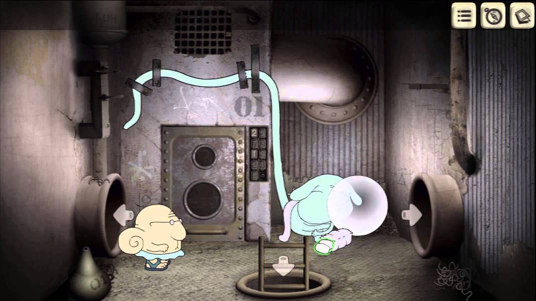 Full Pipe (Полная Труба) COMING SOON on Android and iOS - Adventure for all Indie game fans!