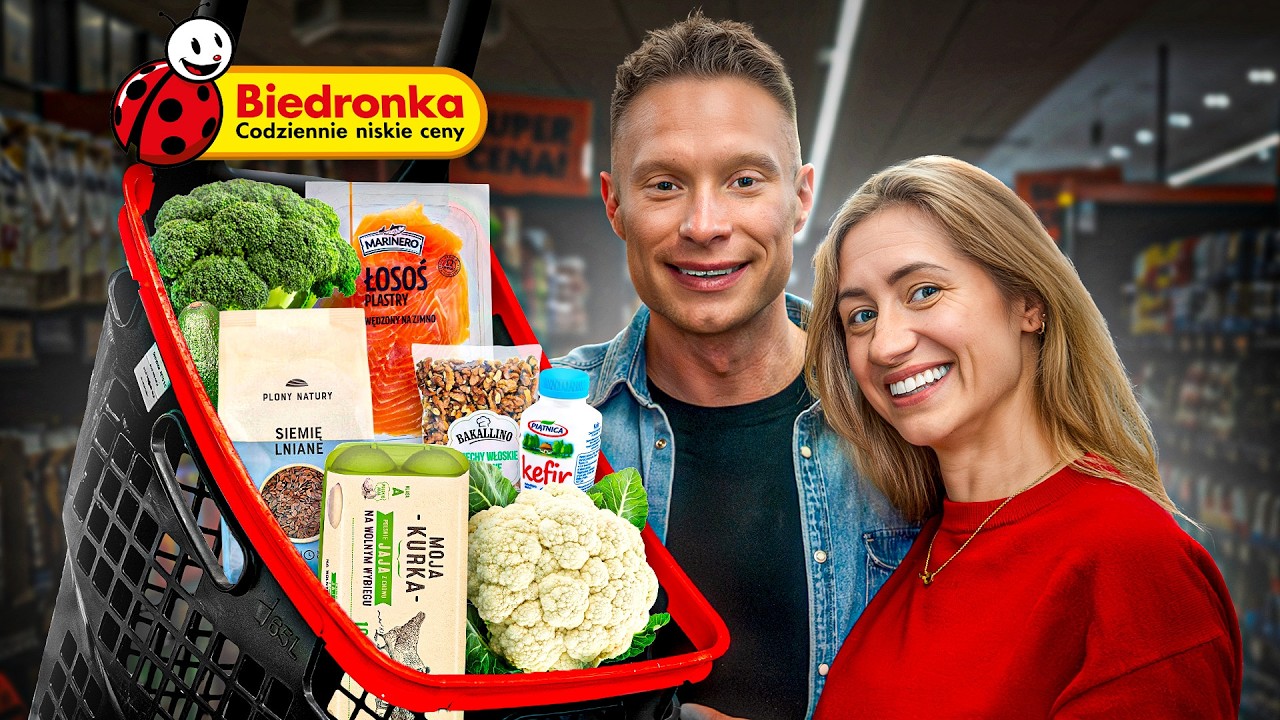 KAŻDA kobieta musi jeść te produkty z Biedronki!