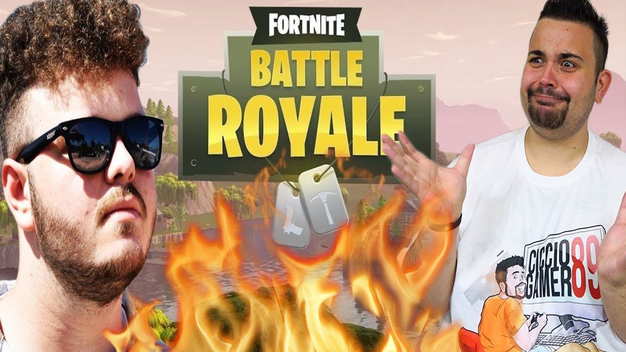 CICCIOGAMER89 E WIZARDJO SI QUALIFICANO AD UN TORNEO EUROPEO!!! - TUTTE LE KILL DELLE QUALIFICAZIONI