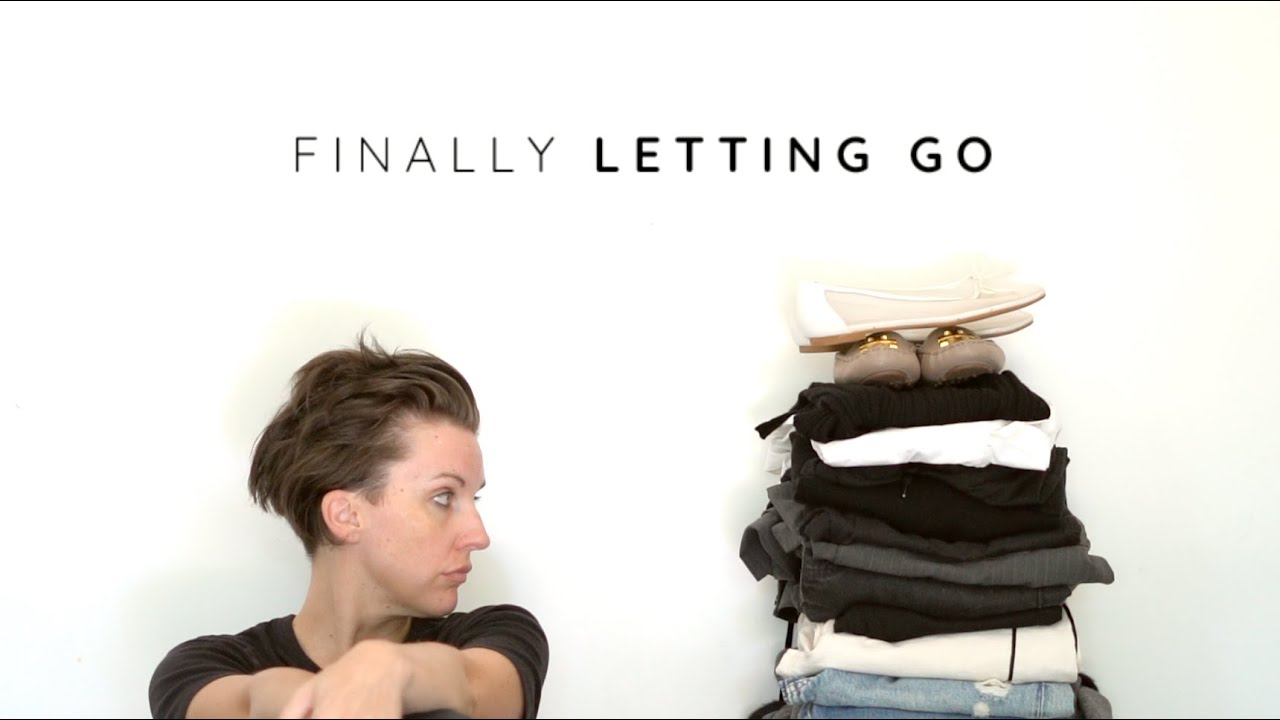 I'm Getting Rid of Everything.....
