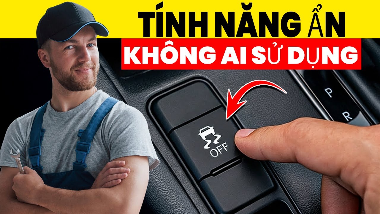 Những Chức Năng Ẩn Của Xe Bạn Mà Không Ai Giải Thích (Và Thay Đổi Cuộc Sống Của Bạn)