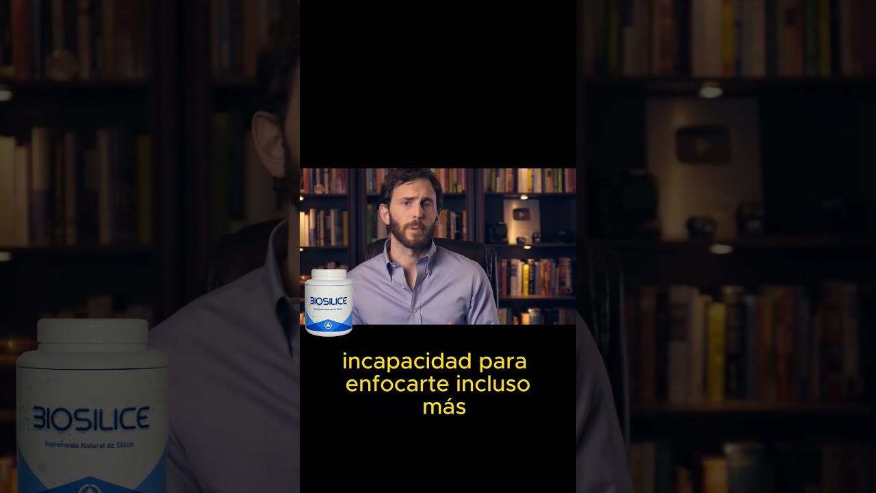 Silice el mineral natural para desentoxicar metales pesados, explicado por el Dr La Rosa.