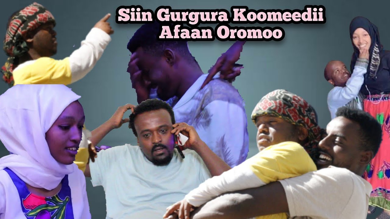 Siingurgura Koomeedii Afaan Oromoo| Diraamaa Baayyee Namatti Tolu| Roras Tube
